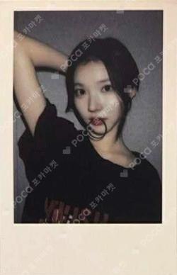 STYLE Mubeat LUCKY DRAW JIWOO photocard image