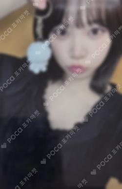 FIM'S VACANCE WITH EARP EARP SPECIAL POP UP REWARD KIM CHAEWON photocard image