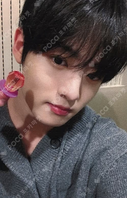 YOUNI-T MUSICART WOONO photocard image