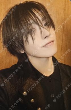 GOLDEN HOUR : Part.3 'In Your Fantasy Edition' STREAMING EVENT HONGJOONG photocard image