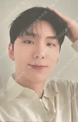 MONOLOGUE MILK GLASS KIHYUN photocard image