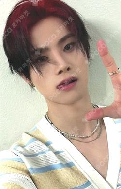 LEGGO MYMUSICTASTE MYUNG HO photocard image