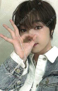 YOUNI-T SOUND WAVE EUNHO photocard image