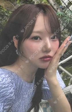 2025 YERIN FAN MEETING [Chapter Y] in Seoul TRADING PHOTOCARD SET