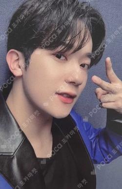VAMOS JUMP UP YECHAN photocard image