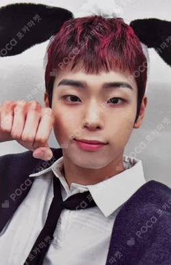 SILENCE SYNDROME WITHMUU Kim Do Gyun photocard image