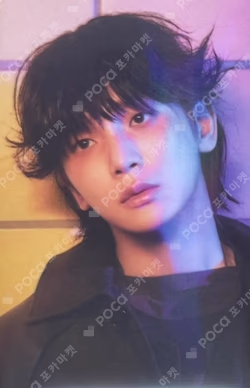 HUNTER HOTTRACKS Key photocard image