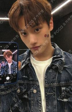 FLEX LINE FANPLEE KUMJUNHYEON photocard image