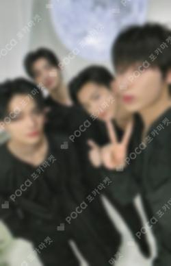 ENHYPEN WORLD TOUR WALK THE LINE IN JAPAN -SUMMER EDITION- S/S T-SHIRT Unit photocard image