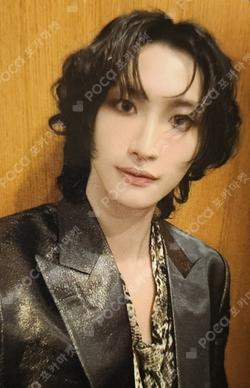 GOLDEN HOUR : Part.3 'In Your Fantasy Edition' STREAMING EVENT SEONGHWA photocard image