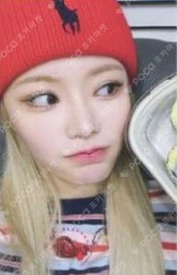 The Beginning: Cupid NERD VER. KEENA photocard image