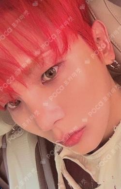 HUNTER SM STORE LUCKY DRAW Key photocard image