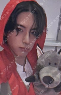 a;effect EVERLINE LUCKY DRAW ERIC photocard image