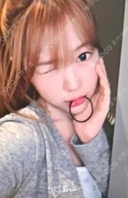 STYLE Mubeat LUCKY DRAW YE-ON photocard image