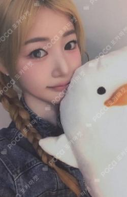 Day & Night Kpop Planet YEWON photocard image