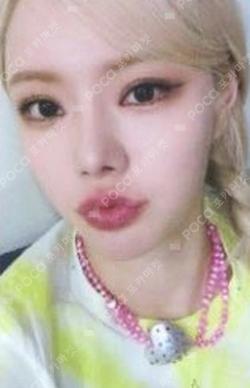 The Beginning: Cupid BLACK VER. KEENA photocard image