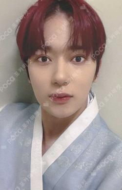 樂서(Story Written in Music) SOUND WAVE YECHAN photocard image