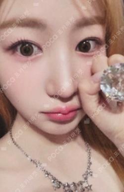Day & Night APPLEMUSIC YEWON photocard image