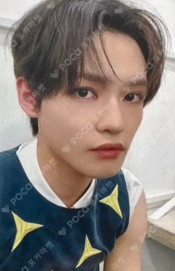 Go Back To The Future JUMP UP CHENLE photocard image