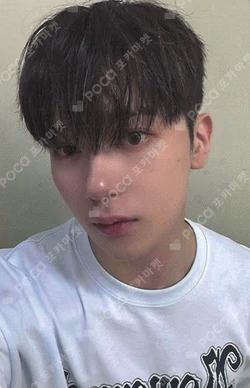 [N] fromm store YECHAN photocard image