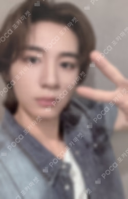 Lollapalooza LIVE WEVERSE LEEHAN photocard image