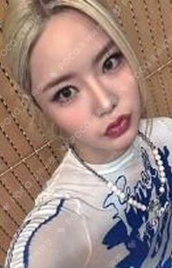 The Beginning: Cupid knpops KEENA photocard image