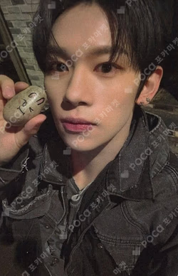 YOUNI-T BROADCAST STEVE photocard image