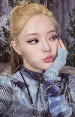 THE FIFTY KEENA photocard image