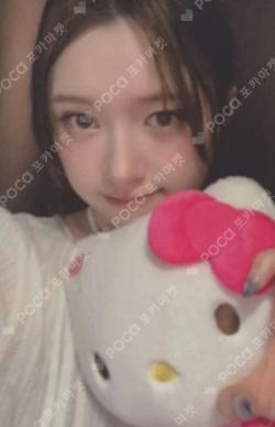 Day & Night APPLEMUSIC LUCKY DRAW CHANELLE MOON photocard image