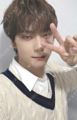 樂서(Story Written in Music) APPLEMUSIC JEHYUN photocard image