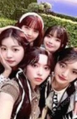 Love Tune LOVE ver.  Unit photocard image