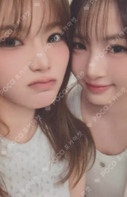 FIFTYFIFTY x EVERLINE POP-UP STORE LUCKY DRAW Unit photocard image