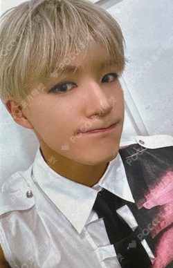 Go Back To The Future JUMP UP JENO photocard image