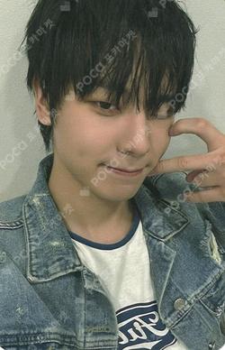 [N] fromm store JEHYUN photocard image