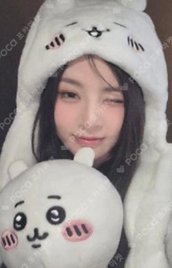 Day & Night APPLEMUSIC HANA photocard image