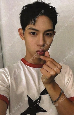 2025 TIOT FANCON IN SINGAPORE : FLEX ZONE HONGKEONHEE photocard image