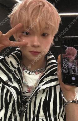 FLEX LINE FANPLEE SHINYECHAN photocard image