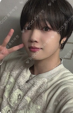 YOUNI-T JJMUZE EUNHO photocard image
