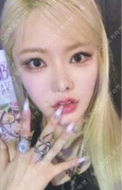 The Beginning: Cupid NERD VER. KEENA photocard image