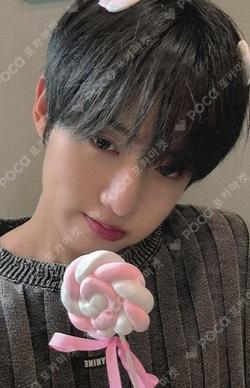 YOUNI-T BEATROAD WOONO photocard image