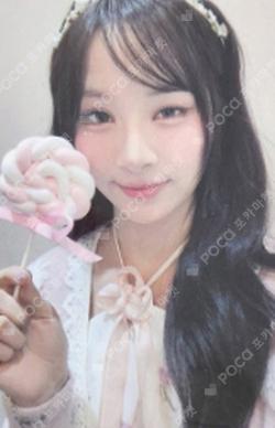 Day & Night Kpop Planet HANA photocard image
