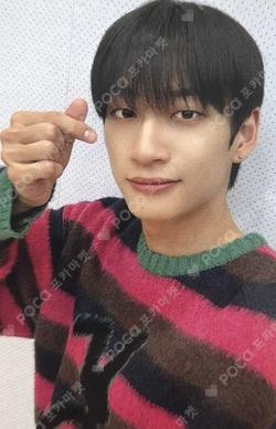 iykyk MUSICART TAEDONG photocard image