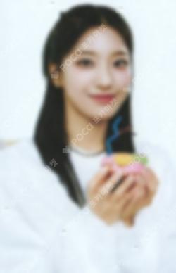 HAPPY SAE ROM DAY BIRTHDAY BOX LEE SAEROM photocard image