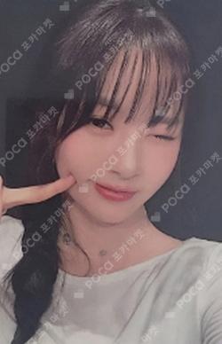 Day & Night MUVVE HANA photocard image