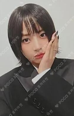Day & Night Night ver. HANA photocard image