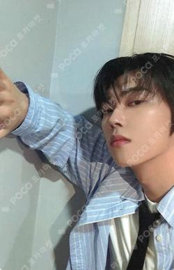 Part.1 ONF:MY IDENTITY EVERLINE MINKYUN photocard image