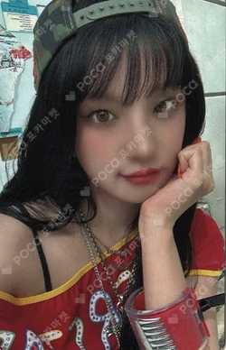 I SWAY Cubi Story YUQI photocard image