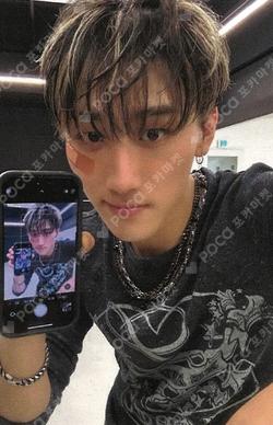 FLEX LINE FANPLEE KIMMINSEOUNG photocard image