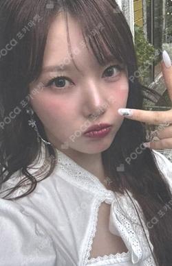 2025 YERIN FAN MEETING [Chapter Y] in Seoul TRADING PHOTOCARD SET YERIN photocard image