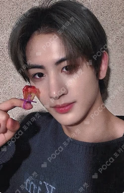 YOUNI-T MUSICART HYUNGSEOK photocard image